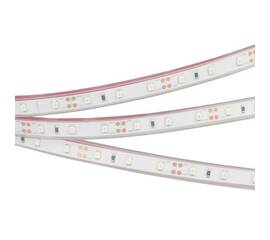 Светодиодная влагозащищенная лента Arlight 4,8W/m 60LED/m 3528SMD зеленый 5M 034865