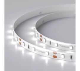 Светодиодная влагозащищенная лента Arlight 4,8W/m 60LED/m 2835SMD холодный белый 5M 014627(2)