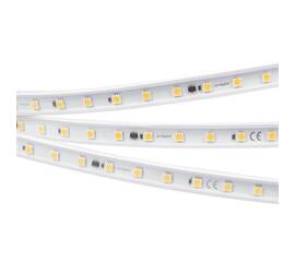 Светодиодная влагозащищенная лента Arlight 8W/m 54LED/m 5060SMD холодный белый 10M 029403(2)