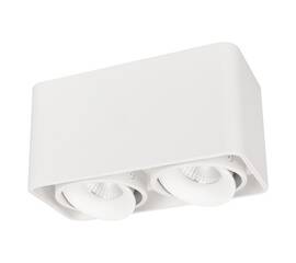 Потолочный светодиодный светильник Arlight SP-Cubus-S195x100-2x8W Day4000 036059