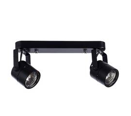 Спот Arte Lamp A1311PL-2BK