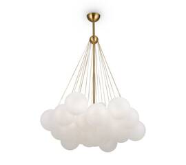 Подвесная люстра Freya Fiesta FR5231PL-06BS