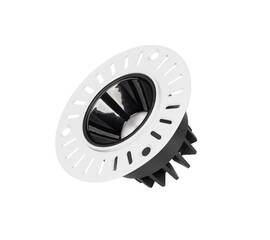 Встраиваемый светильник Arlight MS-ATLAS-TRIMLESS-R50-8W Warm3000 031882