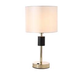 Настольная лампа Crystal Lux Maestro LG1 Gold