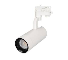Трековый светодиодный светильник Arlight LGD-Gelios-Tune-4TR-R80-20W Day4000-Mix 039157