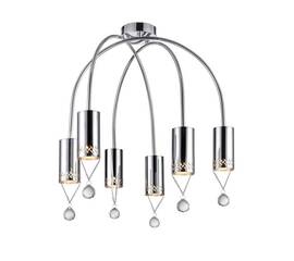 Потолочная люстра Vele Luce Pioggia VL4283L06