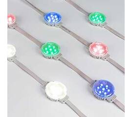 Светодиодный модуль Arlight DMX-F10-D50 24V RGBW-Day 039489