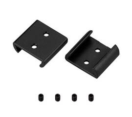 Соединитель профиля Arlight ARH-Bent-W18 Black 039647