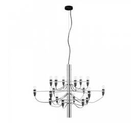 Подвесная люстра Loft IT Gino 10196/650 Chrome