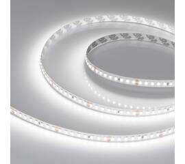 Светодиодная лента Arlight 12W/m 160LED/m 2835SMD холодный белый 5M UL-A160-8mm 24V White6000 040009