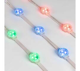 Светодиодный модуль Arlight Solex-SPI-3535-3-12V RGB 120deg 029240