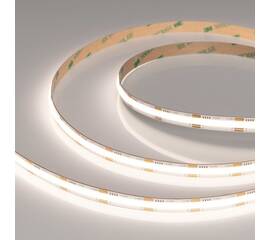 Светодиодная лента Arlight 16,5W/m 576LED/m CSPSMD теплый белый 5M COB-X576-10mm 24V White-MIX 03620
