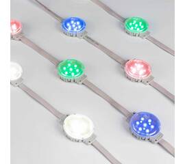 Светодиодный модуль Arlight DMX-F10-D50 24V RGBW 036825
