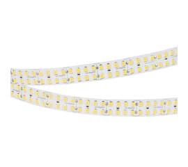 Светодиодная лента Arlight 24W/m 220LED/m 2835SMD теплый белый 5M RT-A320-15mm 24V Warm3000 CRI98 03