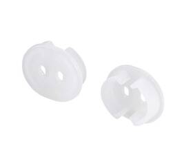 Заглушка с отверстием Arlight ARH-Round-D20-Dual 039301