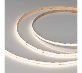 Светодиодная лента Arlight 8W/m 480LED/m CSP дневной белый 5M COB-X480-8mm 24V Day4000 039058