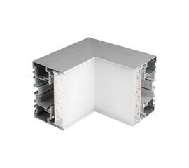 Коннектор L-образный Arlight S2-Line-10570-L90N внутренний 021268