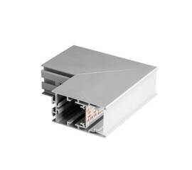 Коннектор L-образный Arlight S2-Line-3360-L90W внешний 021236