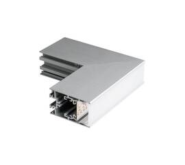 Коннектор L-образный Arlight S2-Line-4067-L90W внешний 021252