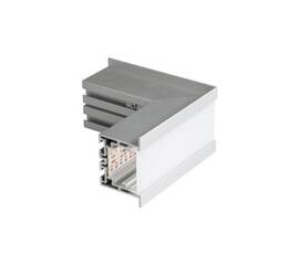 Коннектор L-образный Arlight S2-Line55-F-L90W внешний 021274