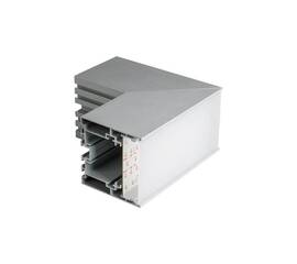 Коннектор L-образный Arlight S2-Line-7977-L90W внешний 021263