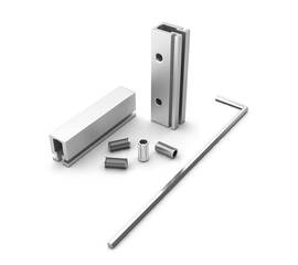 Коннектор прямой Arlight S2-Line-5470 Seamless внутренний 029484