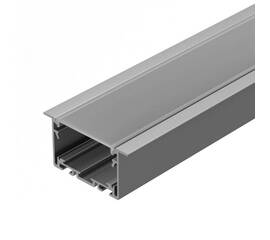 Профиль Arlight S2-Linia69-F-2500 Seamless Anod 029470