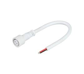 Коннектор выводной Arlight DCWP-Mono-2PIN-L150-M 032852