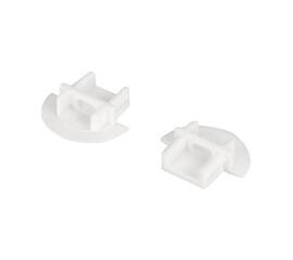 Заглушка Arlight Mic-F белая с отверстием 026203