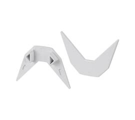 Набор заглушек Arlight ARH-Decore-S12-EXT Flat глухая 023890