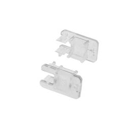 Заглушка Arlight Shelf9 clear 017335