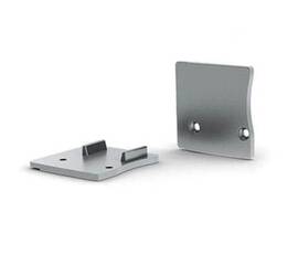 Заглушка Arlight Alu-Base-WH28-L правая 015463