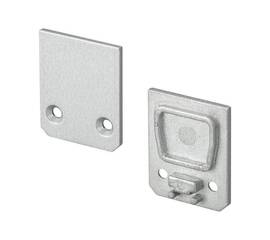 Заглушка Arlight Alu-Swiss-20 глухая 024216