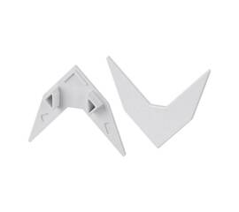 Набор заглушек Arlight ARH-Decore-S12-EXT Square глухая 023892