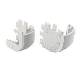 Заглушка Arlight угловая Step 020917