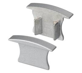 Заглушка Arlight Alu-Slim-H15-F глухая 018242