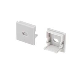 Заглушка Arlight ARH-Wide-B-H20 Square с отверстием 016190