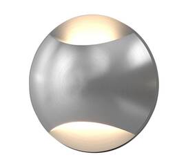 Встраиваемый светодиодный светильник Elektrostandard MRL LED 1105 алюминий a050601