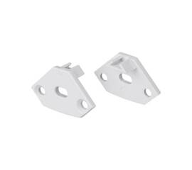 Набор заглушек Arlight ARH-Decore-S12-EXT-F Flat с отверстием 023899