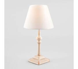 Настольная лампа Eurosvet 01061/1 белый с золотом