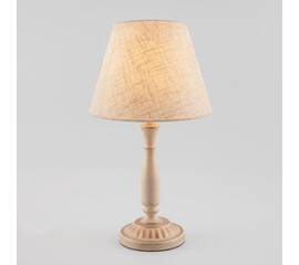 Настольная лампа Eurosvet 01060/1 белый с золотом