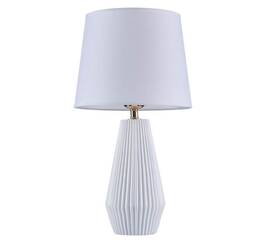 Настольная лампа Maytoni Calvin Table Z181-TL-01-W