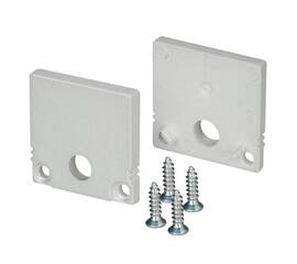 Набор заглушек Arlight SL-Slim20-H20 с отверстием 024494