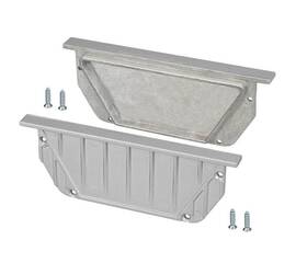 Заглушка Arlight Alu-Power-RW80F глухая 015472