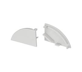 Заглушка Arlight Klus-P45.30 Round левая 025969