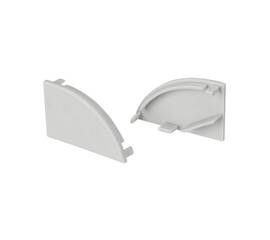 Заглушка Arlight Klus-P45.30 Round правая 025968