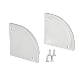 Набор заглушек Arlight SL-Kant-H30 Round глухая 019335