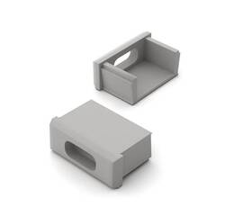 Заглушка Arlight Mic с отверстием 012046