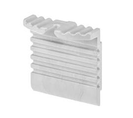 Заглушка Arlight Alu-Power-W35 с креплением 015548