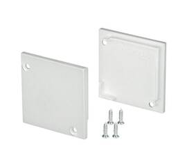 Набор заглушек Arlight SL-Kant-H30 Square глухая 024480